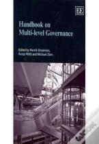Handbook On Multi-Level Governance