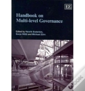 Capa do artigo Handbook On Multi-Level Governance