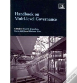 Capa do artigo Handbook On Multi-Level Governance