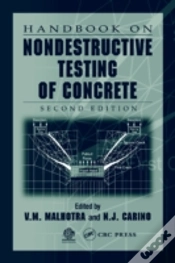 Capa do artigo Handbook On Nondestructive Testing Of Concrete