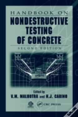 Capa do artigo Handbook On Nondestructive Testing Of Concrete