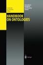 Handbook On Ontologies - Preview