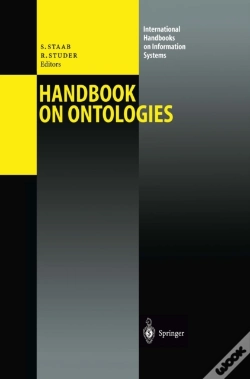 Capa do artigo Handbook On Ontologies