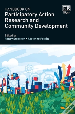 Capa do artigo Handbook On Participatory Action Research And Community Development