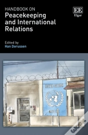 Capa do artigo Handbook On Peacekeeping And International Relations