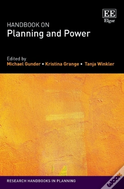 Capa do artigo Handbook On Planning And Power