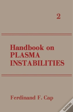 Capa do artigo Handbook On Plasma Instabilities