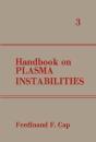 Handbook On Plasma Instabilities - Preview