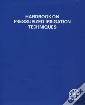 Capa do artigo Handbook On Pressurized Irrigation Techniques