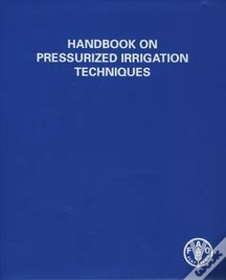 Capa do artigo Handbook On Pressurized Irrigation Techniques