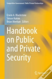 Capa do artigo Handbook On Public And Private Security