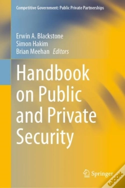 Capa do artigo Handbook On Public And Private Security