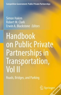 Capa do artigo Handbook On Public Private Partnerships In Transportation, Vol Ii