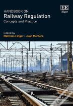 Handbook On Railway Regulation
