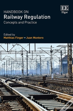 Capa do artigo Handbook On Railway Regulation