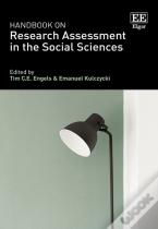 Handbook On Research Assessment In The Social Sciences