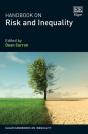 Handbook On Risk And Inequality - Preview