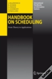 Capa do artigo Handbook On Scheduling