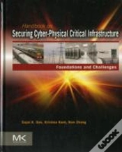 Capa do artigo Handbook On Securing Cyber-Physical Critical Infrastructure