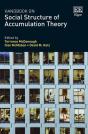 Handbook On Social Structure Of Accumulation Theory - Preview