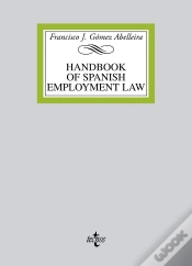 Capa do artigo Handbook On Spanish Employment Law  