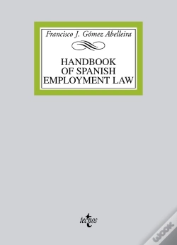 Capa do artigo Handbook On Spanish Employment Law  