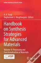 Handbook On Synthesis Strategies For Advanced Materials
