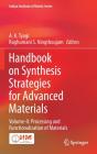 Handbook On Synthesis Strategies For Advanced Materials - Preview