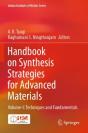 Handbook On Synthesis Strategies For Advanced Materials - Preview