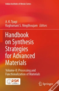 Capa do artigo Handbook On Synthesis Strategies For Advanced Materials