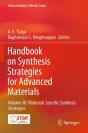 Handbook On Synthesis Strategies For Advanced Materials - Preview