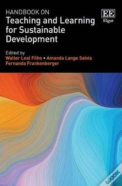 Capa do artigo Handbook On Teaching And Learning For Sustainable Development