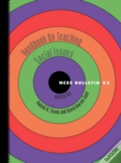 Capa do artigo Handbook On Teaching Social Issues