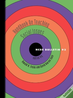 Capa do artigo Handbook On Teaching Social Issues