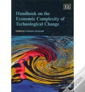 Capa do artigo Handbook On The Economic Complexity Of Technological Change