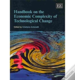 Capa do artigo Handbook On The Economic Complexity Of Technological Change