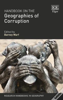 Capa do artigo Handbook On The Geographies Of Corruption