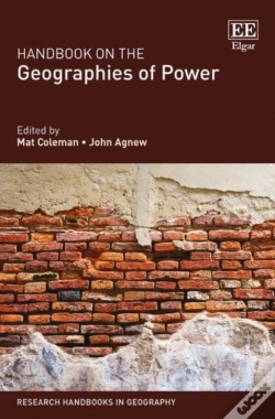 Capa do artigo Handbook On The Geographies Of Power