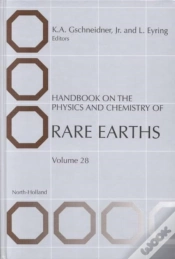 Capa do artigo Handbook On The Physics And Chemistry Of Rare Earths