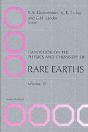 Handbook On The Physics And Chemistry Of Rare Earths - Preview