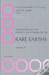 Capa do artigo Handbook On The Physics And Chemistry Of Rare Earths