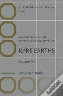 Handbook On The Physics And Chemistry Of Rare Earths