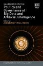 Handbook On The Politics And Governance Of Big Data And Artificial Intelligence - Preview