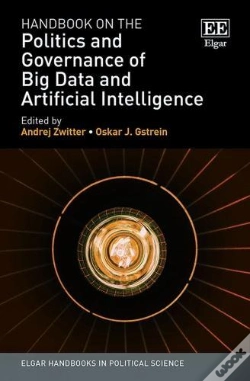 Capa do artigo Handbook On The Politics And Governance Of Big Data And Artificial Intelligence
