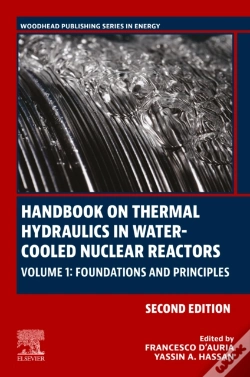 Capa do artigo Handbook On Thermal Hydraulics In Water-Cooled Nuclear Reactors
