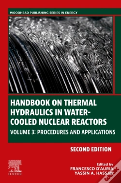 Capa do artigo Handbook On Thermal Hydraulics In Water-Cooled Nuclear Reactors