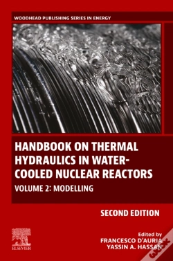 Capa do artigo Handbook On Thermal Hydraulics In Water-Cooled Nuclear Reactors