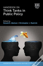 Capa do artigo Handbook On Think Tanks In Public Policy