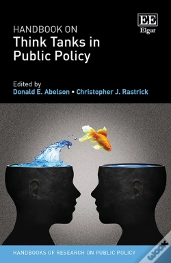 Capa do artigo Handbook On Think Tanks In Public Policy