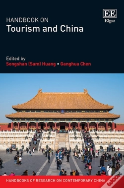 Capa do artigo Handbook On Tourism And China
